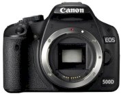 Canon EOS 500D (EOS Rebel T1i / EOS Kiss X3) Body