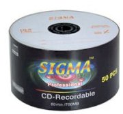 CD-R Sigma (700MB/48X)