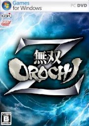 Warriors Orochi Z JP for PC