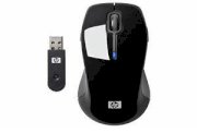 HP Wireless Comfort Mouse Black 