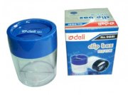  Hộp đựng ghim Deli 0981 HH010