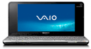 SONY VAIO VGN-P610/Q Netbook (Intel Atom Z520 1.33GHz, 1GB RAM, 80GB HDD, VGA Intel GMA 500, 8inch, Windows XP Home)