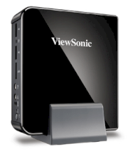 VIEWSONIC VOT120 (Intel Atom N270 1.6GHz, Ram 1GB, HDD 160GB, VGA Onboard, Windows XP Home, Không kèm màn hình)