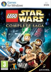 Lego Star Wars: The Complete Saga - PS3/Xbox 360