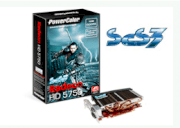 PowerColor SCS3 HD5750 (AX5770 1GBD5 MDH) (ATI Radeon HD5750, 1GB, 128-bit, GDDR5, PCI Express x16 2.0)