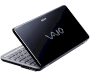 Sony Vaio VGN-P698E/Q Netbook (Intel Atom Z530 1.6GHz, 2GB RAM, 128GB HDD, VGA Intel GMA 500, 8inch, Windows Vista Home Premium)