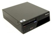 Máy tính Desktop IBM PC THINKCENTRE (Intel Pentium 4 2.8GHz, Ram 512MB, HDD 40GB, VGA Onboard, PC DOS, Không kèm màn hình)