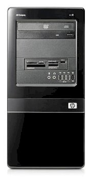 Máy tính Desktop HP Compaq dx7500 (NV533UT) (Intel Core 2 Duo E7500 2.93GHz, 2GB RAM, 250GB HDD, VGA Intel  GMA X4500HD, Windows XP Professional, Không kèm theo màn hình)