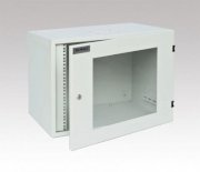 Wall mount Cabinet 9U 2 cửa