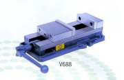 High Precision Angle-Fixed Vice V688