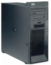 IBM Server Xseries 206 (Intel Pentium 4 3.2GHz, Ram 1GB, HDD 120GB)