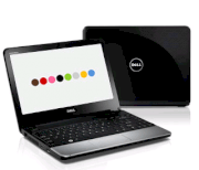 Dell Inspiron 11z (Intel Celeron 743 1.3GHz, 2GB RAM, 320GB HDD, 11.6inch, Windows 7 Home Premium) 