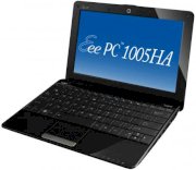 Asus Eee PC 1005HA Black (Intel Atom N270 1.6GHz, 1GB RAM, 160GB HDD, VGA Intel GMA 950, 10.1 inch, Windows XP Home Edition)
