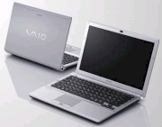 Sony Vaio VGN-SR510G/H (Intel Core 2 Duo T6670 2.2GHz, 4GB RAM, 320GB HDD, VGA Intel GMA 4500MHD, 13.3inch, Windows 7 Professional)