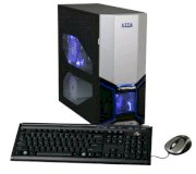 Máy tính Desktop CyberpowerPC Gamer Ultra 2024 (AMD Phenom II X4 955 3.2GHz, 4GB RAM, 500GB HDD, VGA NVIDIA GeForce 9800 GT, Windows 7 Home Premium, Không kèm theo màn hình)