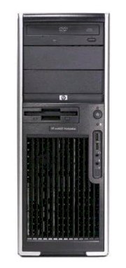 Máy tính Desktop HP xw4600 Workstation (RB486UT) (Intel Core 2 Quad Q9300 2.5GHz, 4GB RAM, 250GB HDD, Windows Vista Business / XP Professional downgrade, Không kèm theo màn hình)