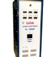 Lioa 10kVA 90 - 250V bảo vệ quá tải, quá áp, chống giật