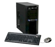 Máy tính Desktop CyberpowerPC Gamer Xtreme 1040 (Intel Core i7 960 3.2GHz, 12GB RAM, 2TB HDD, VGA NVIDIA GeForce GTX 295, Windows 7 Home Premium, Không kèm theo màn hình)