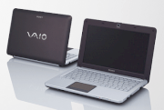 Sony Vaio VPC-W125AG/T (Intel Atom N280 1.66GHz, 2GB RAM, 250GB HDD, VGA Intel GMA 950, 10.1 inch, Windows 7 Starter)