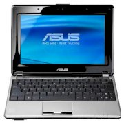 Asus N10Jc Netbook (Intel Atom N270 1.6GHz, 1GB RAM, 160GB HDD, VGA NVIDIA GeForce 9300M GS, 10.2 inch, Windows Vista Home Basic)