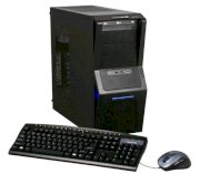Máy tính Desktop iBUYPOWER Gamer Power 507 (AMD Athlon II X2 240 2.8GHz, 4GB RAM, 500GB HDD, VGA NVIDIA GeForce 9500GT, Windows 7 Home Premium, Không kèm theo màn hình)