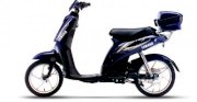 Xe đạp điện Yamaha Metis J (Xanh)