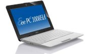 Asus Eee PC 1008HA Seashell White (Intel Atom N280 1.66Ghz, 1GB RAM, 160GB HDD, VGA Intel GMA 950, 10 inch, Windows XP Home) 