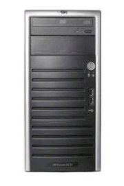 HP Proliant ML110 G5 (533548-371) (Intel Xeon Dual-Core E3110 3.0GHz, 1GB RAM, 160GB HDD)   
