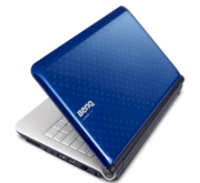 BenQ Joybook Lite U101 Netbook (Intel Atom N270 1.6GHz, 1GB RAM, 120GB HDD, VGA intel GMA 950, 10.1 inch, Windows XP Home Edition)