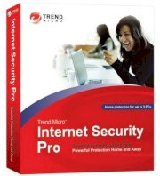 Trend Micro Internet Security 2009 3 PC/1 năm