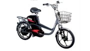 Xe đạp điện Yamaha ICATS H1 (Bạc)