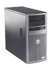 DELL server PowerEdge 840 (Intel Xeon Dual core 1.86GHz, 2GB RAM, 250GB HDD)