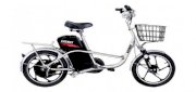 Xe đạp điện Yamaha ICATS H1 (Màu Trắng)