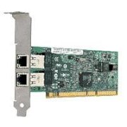 HP NC7170 Dual Port Server Adapter Part: 313586-001; 313881-B21 