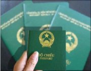 Duyệt Visa nhập cảnh VN cho khách Hàn quốc, Trung quốc và Châu phi D003 