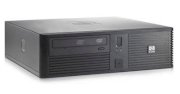 Máy tính Desktop HP rp5700 Desktop PC (Intel Core 2 Duo E6400 2.13GHz, RAM 2GB, HDD 160GB, Intel GMA 3000, FreeDOS, không kèm theo màn hình)