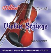 Violin Strings  A708 
