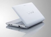 Sony Vaio VPC-W115XH/W Netbook (Intel Atom N280 1.66Ghz, 1GB RAM, 160GB HDD, VGA Intel GMA 950, 10.1 inch, Windows XP Home)
