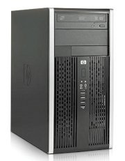 Máy tính Desktop HP Compaq 6005 Pro Microtower PC (AX358AW) (AMD Phenom II X2 B55 3.0Ghz, RAM 2GB, HDD 250GB, VGA ATI Radeon HD 4200, Windows 7 Professional, không kèm theo màn hình)