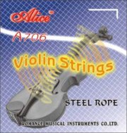 Violin Strings  A706