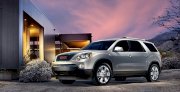 GMC Acadia SL 3.6 AT FWD 2010