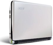 Acer Aspire One D150 Netbook White (Intel Atom N270 1.60GHz, 1GB RAM, 160GB HDD, VGA Intel GMA 950, 10.1 inch, Windows XP Home)