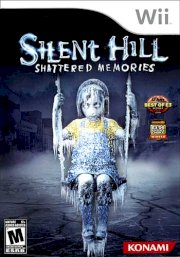 Silent Hill: Shattered Memories (Nintendo Wii)