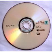 Sony DVD+R DL Double Layer 8,5GB 8X