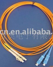 Dây nhảy quang PATCHCORD SC-LC Multi-mode 30m