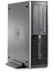 Máy tính Desktop HP Compaq 8000 Elite Small (WB657ET) (Intel Core 2 Duo E8400 3.0GHz, RAM 2GB, HDD 250GB, VGA Intel GMA 4500, Windows XP Professional, không kèm theo màn hình)