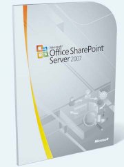 Office Share Point Server 2007 SNGL OLP NL 76P-00244