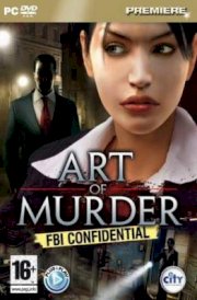 ART OF MURDER: FBI CONFIDENTAL - PC