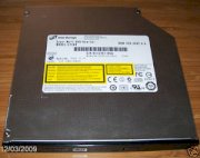 Samsung DVD combo