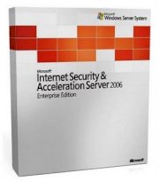 Microsoft ISA Server Enterprise 2006 SNGL OLP NL 1Proc (P/N: E84-01134)
